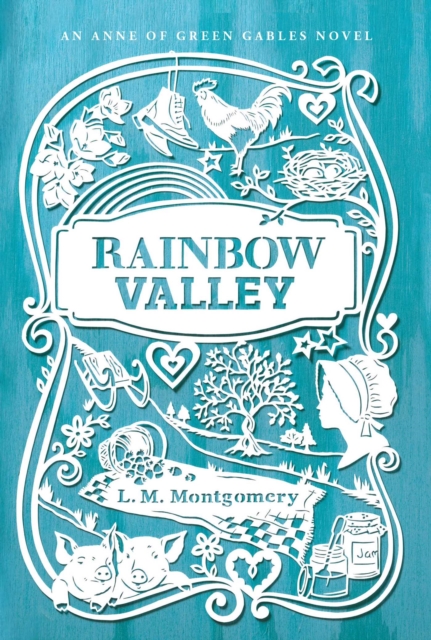 Rainbow Valley, EPUB eBook