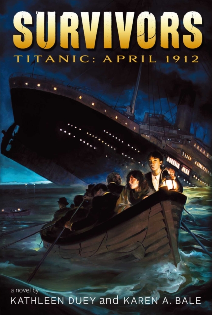 Titanic : April 1912, EPUB eBook