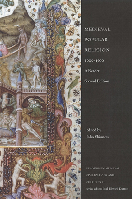 Medieval Popular Religion, 1000-1500 : A Reader, Second Edition, Paperback / softback Book