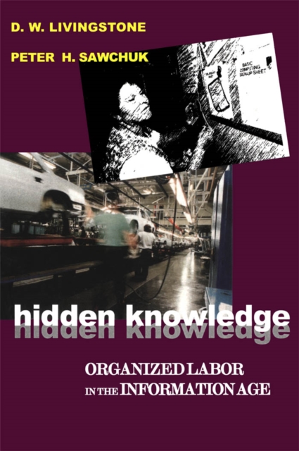 Hidden Knowledge : Organized Labour in the Information Age, PDF eBook