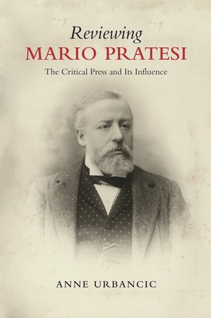 Reviewing Mario Pratesi : The Critical Press and Its Influence, EPUB eBook