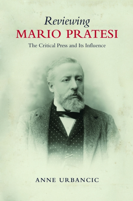 Reviewing Mario Pratesi : The Critical Press and Its Influence, EPUB eBook