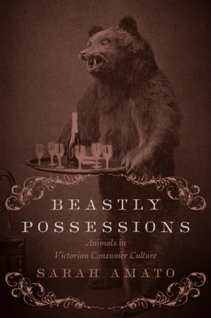 Beastly Possessions : Animals in Victorian Consumer Culture, PDF eBook