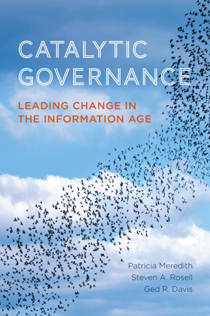 Catalytic Governance : Leading Change in the Information Age, PDF eBook