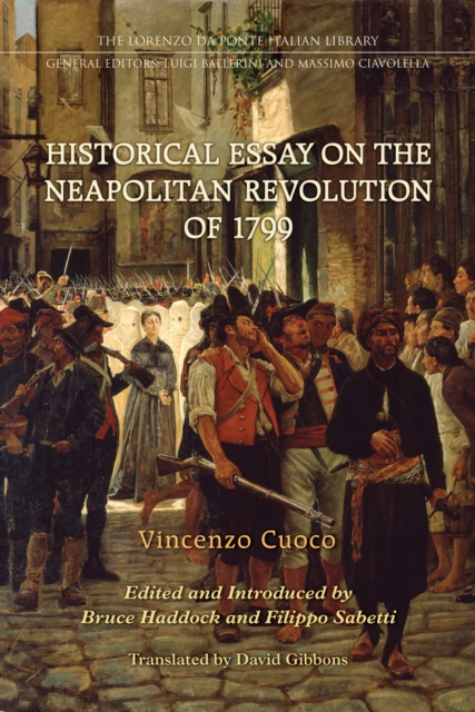 Historical Essay on the Neapolitan Revolution of 1799, EPUB eBook