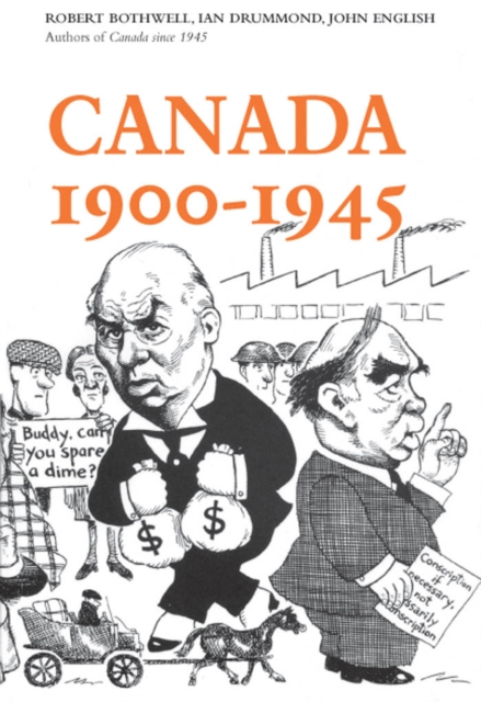 Canada 1900-1945, PDF eBook
