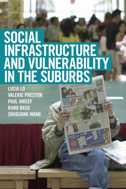 Social Infrastructure and Vulnerability in the Suburbs, PDF eBook