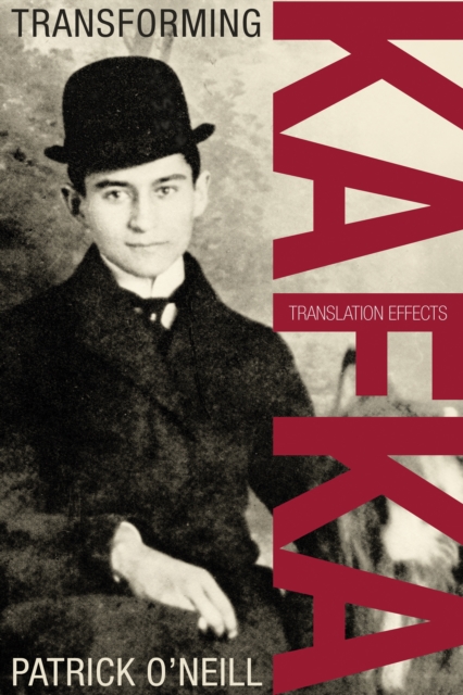 Transforming Kafka : Translation Effects, EPUB eBook
