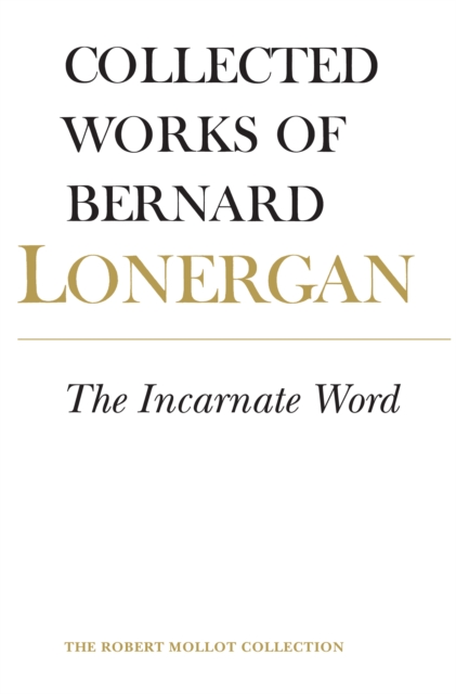 The Incarnate Word : Volume 8, PDF eBook