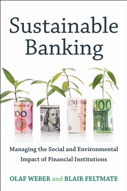 Sustainable Banking : Managing the Social and Environmental Impact of Financial Institutions, EPUB eBook