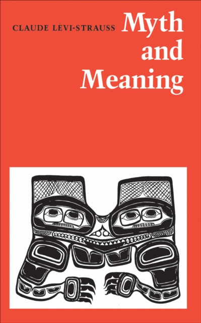 Myth and Meaning, EPUB eBook