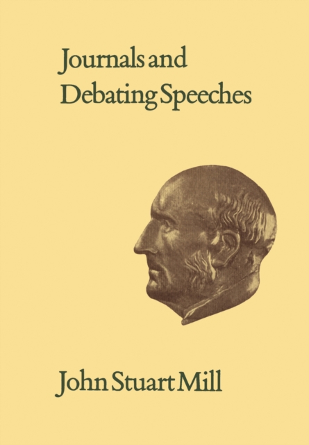 Journals and Debating Speeches : Volumes XXVI-XXVII, EPUB eBook