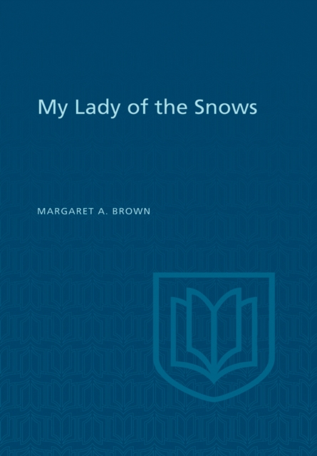My Lady of the Snows, EPUB eBook