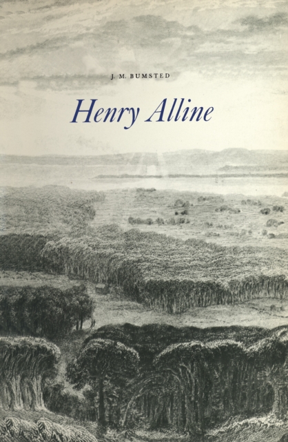 Henry Alline : 1748-1784, EPUB eBook