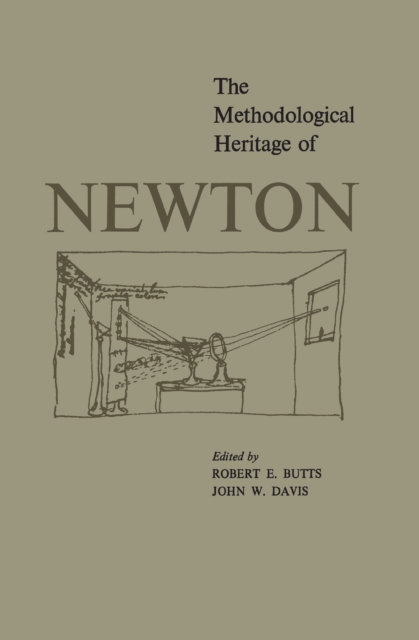 The Methodological Heritage of Newton, EPUB eBook