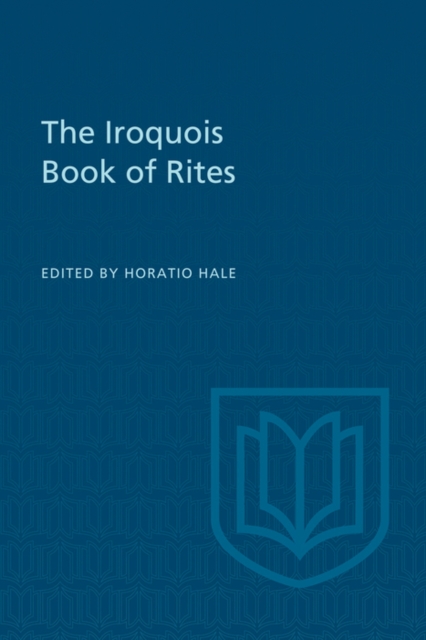 The Iroquois Book of Rites, PDF eBook