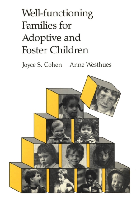 Well-functioning Families for Adoptive and Foster Children : A Handbook for Child Welfare Workers, PDF eBook