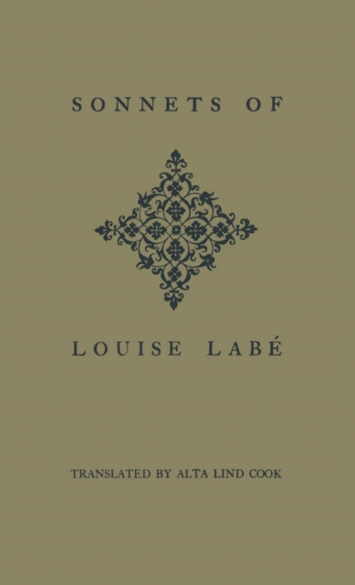 Sonnets of Louise Labe, PDF eBook