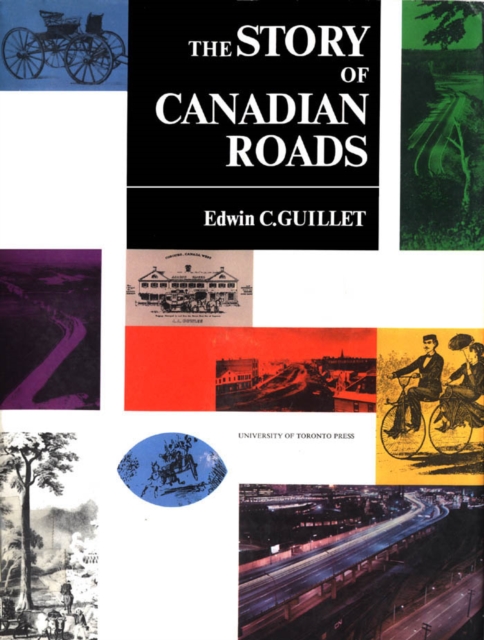 The Story of Canadian Roads, PDF eBook