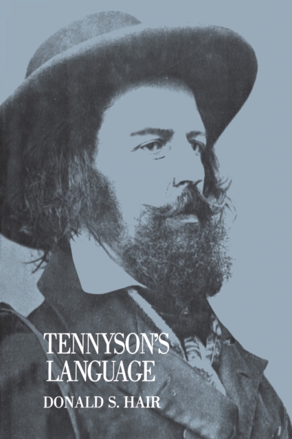 Tennyson's Language, EPUB eBook