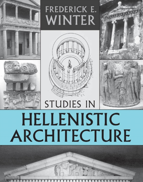 Studies in Hellenistic Architecture, PDF eBook