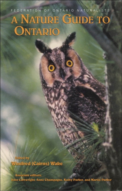A Nature Guide to Ontario, PDF eBook