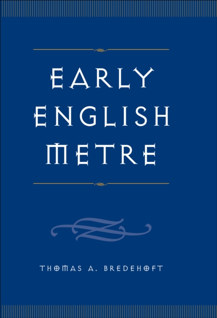 Early English Metre, EPUB eBook