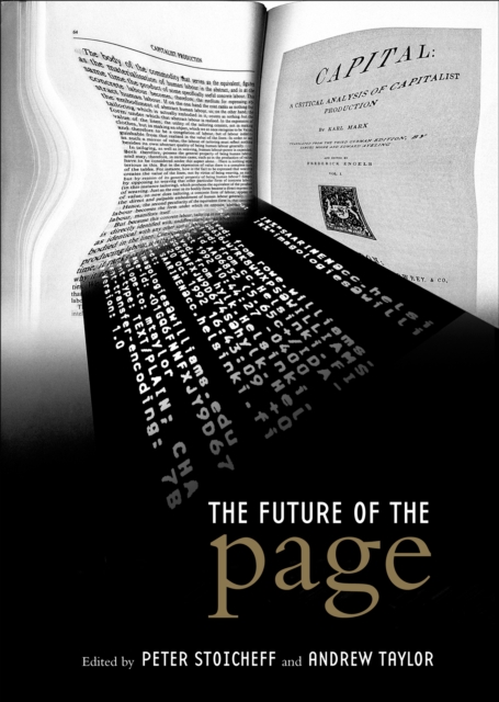 The Future of the Page, EPUB eBook
