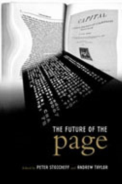 The Future of the Page, EPUB eBook