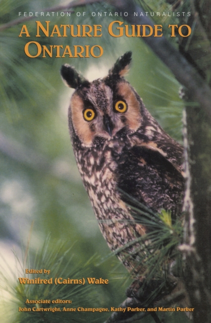 A Nature Guide to Ontario, EPUB eBook