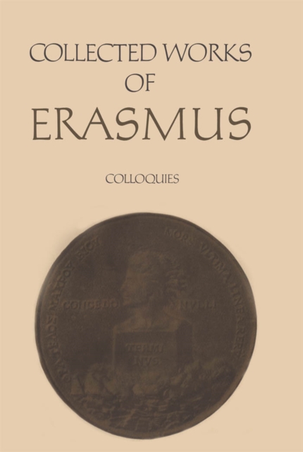 Collected Works of Erasmus : Colloquies, PDF eBook