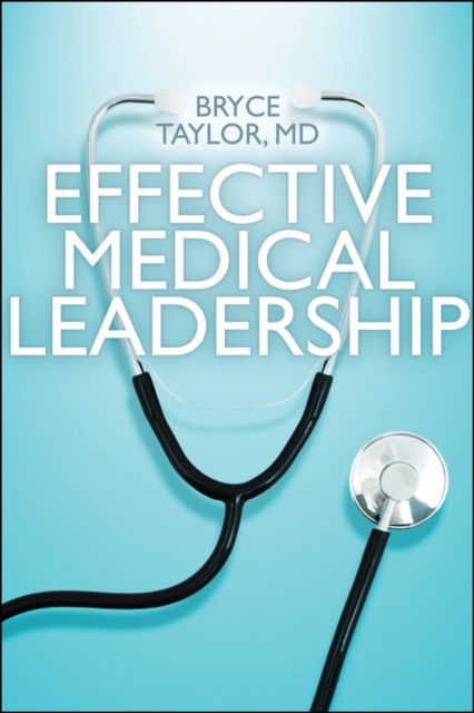 Effective Medical Leadership, EPUB eBook