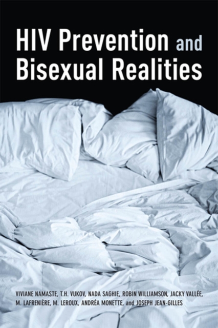 HIV Prevention and Bisexual Realities, PDF eBook