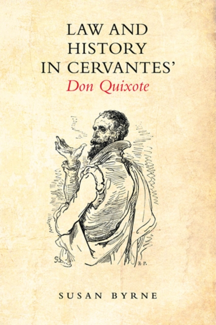 Law and History in Cervantes' Don Quixote, PDF eBook