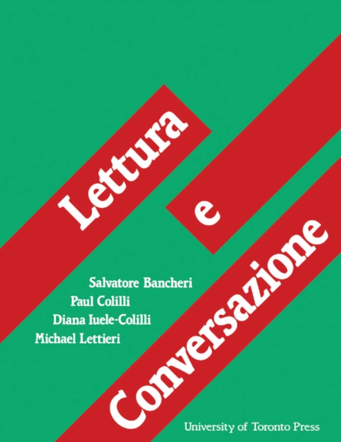 Lettura e Conversazione, PDF eBook