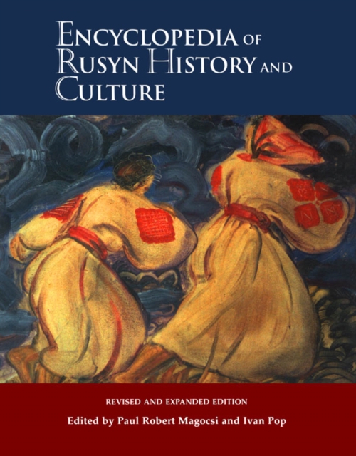 Encyclopedia of Rusyn History and Culture, PDF eBook