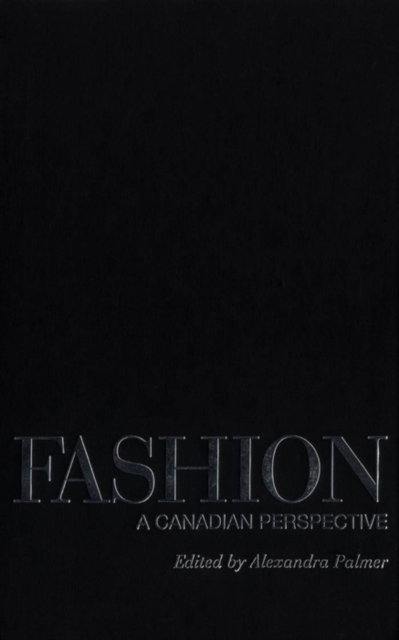 Fashion : A Canadian Perspective, PDF eBook