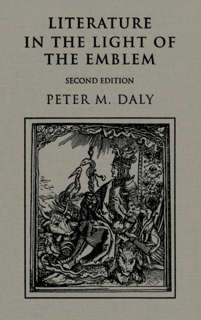 Literature in the Light of the Emblem, PDF eBook