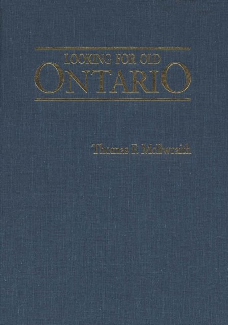 Looking for Old Ontario, PDF eBook