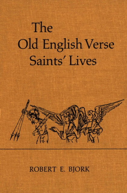 Old English Verse Saints Lives, PDF eBook