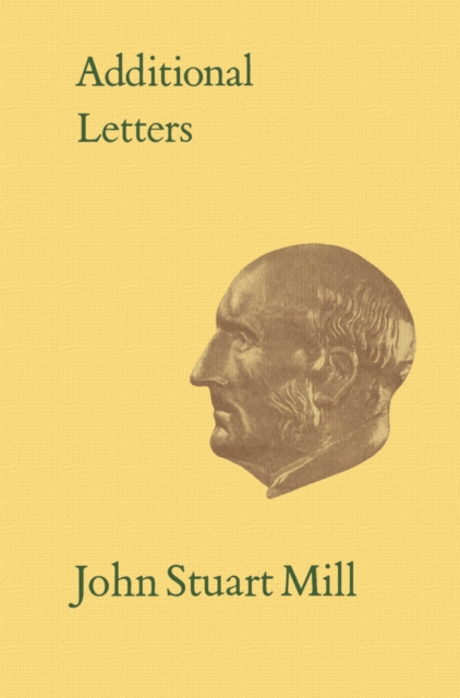 Additional Letters : Volume XXXII, PDF eBook