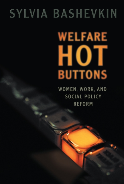 Welfare Hot Buttons : Women, Work, and Social Policy Reform, PDF eBook