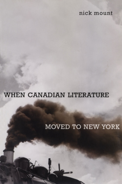 When Canadian Literature Moved To New York, PDF eBook