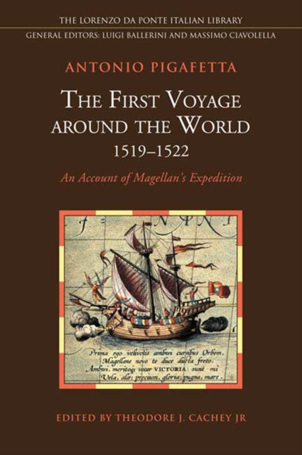 The First Voyage around the World (1519-1522) : An Account of Magellan's Expedition, PDF eBook