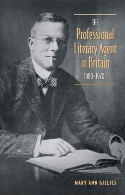 Professional Literary Agent in Britain, PDF eBook