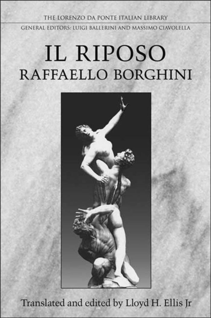 Raffaello Borghini's Il Riposo, PDF eBook