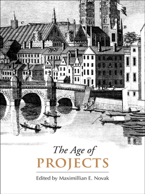 The Age of Projects, EPUB eBook