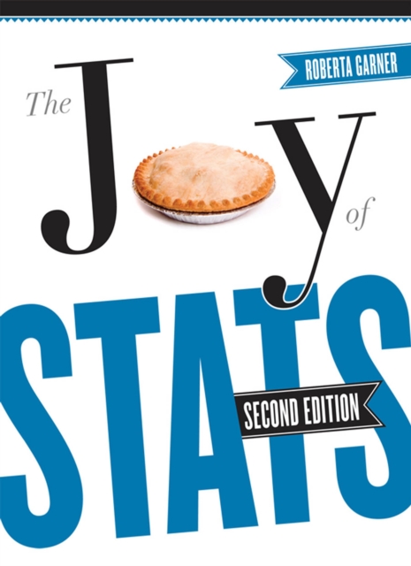 The Joy of Stats : A Short Guide to Introductory Statistics in the Social Sciences, Second Edition, PDF eBook