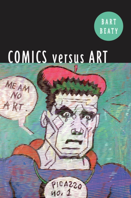Comics Versus Art, PDF eBook