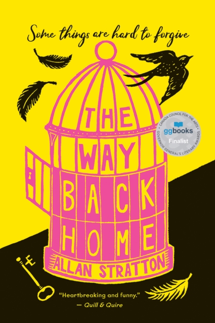 The Way Back Home, EPUB eBook